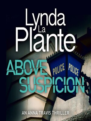 cover image of Above Suspicion